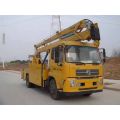 Dongfeng one man lift vehicle for sale