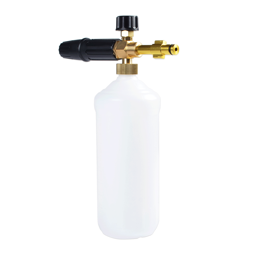 Foam Nozzle Snow Foam Lance Foam Gun High Pressure Soap Foamer for HITACHI PRORAB ENDEVER REDVERGHigh Pressure Washer Car Washer