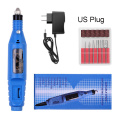 US Plug-Blue