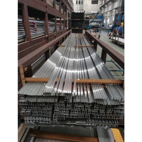 Offer 6063-T5 Mill Finish aluminum profile From China