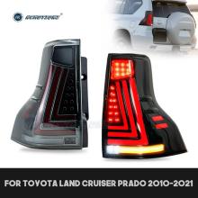 HCMOTIONZ LED Tail Lights For Toyota Land Cruiser Prado For Lexus GX460 2010-2021