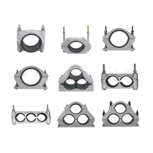 Multiple Type Stainless Steel Aluminum Alloy Cable Cleats