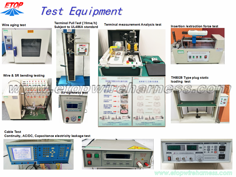 13, Test Equipment