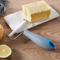 Stainless Steel Cheese Slicer Cutter Cheese Tool Fruit Slicers Knife Board Butter Grater Wire Kitchen Accessories Tools