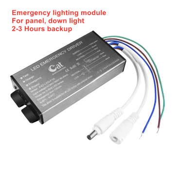 LED Emergency Lighting Module 3-50W 2-3Hrs Backup Power