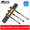 MXITA Adjustable Torque Wrench 1-6N 2-24N 5-25N 5-60N 20-110N 10-150N 28-210N Hand Spanner Wrench Tool car Bicycle repair tools