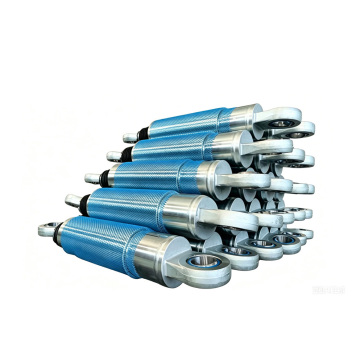 Customized Bridge & Building Anti-Earthquake VFD Hydraulic