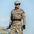 Uniforme Militar Tactical Military Uniforms Combat Ruins Camouflage Hunting Clothes Men Tactico Military Clothing CS Working