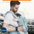Ergonomic Front Facing Hip Baby Carrier Sling Infant Kid Newborn Baby Wrap Blanket Kangaroo Baby Carriers for Baby Travel 0-18