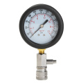 Petrol Rapid Type Pressure Gauge Tester Kit Motor Auto Petrol Gas Engine Cylinder Compression Gauge Tester Tool Car Diagnostic