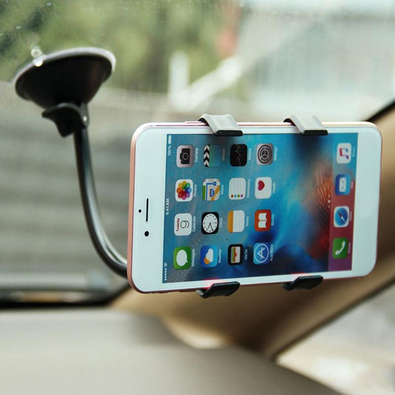 Universal Car Bracket Car Phone Holder For Phone Stand In Car Air Vent Outlet Clip Mount Mobile Phone Holder Mount Stand In Car