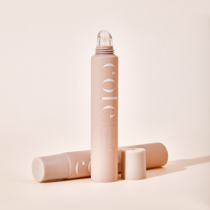 Empty Lip Gloss Tubes with silicone Applicator