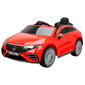 LICENSED MERCEDES-BENZ EQS RECHARGEABLE CAR