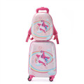 18/19/20 inch Cute Cartoon Child Rolling Luggage Set Spinner Suitcase Wheels Student Carry on Trolley Kids girl boy Travel Bag
