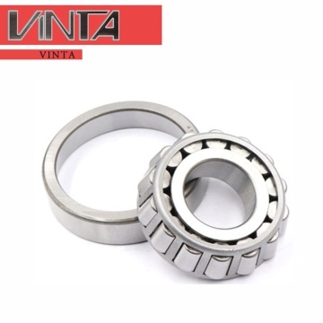 Free shipping 2pcs/lot 33009 33010 33011 Tapered roller bearing Automobile Rolling Mill Mine Metallurgical Plastic High Quality