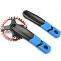 1 Pair MTB Crank Covers Silicone Bicycle Crankset Protector Cycling Equipment Bicycle Crank Chainwheel Accessories