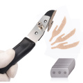 EHDIS Car Wrap Carbon Foil Film Cut Vinyl Cutter Knife+10pcs Blade Window Car Sticker Decal Cutting Tool Paper Cut Utility Knife
