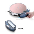 ILIFE NEW A80 Plus Robot Vacuum Cleaner Smart WIFI App control Powerful suction Electronic wall cleaning