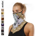 Hiking Scarf Cycling Face Masks Neck Multi-Functional Lightweight Breathable Dust-proof Outdoor Climbing Anti-sweat Hairband