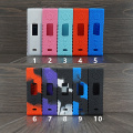 Texture Case Skin For GeekVape NOVA 200W Kit Silicone Sleeve Cover Wrap Decal Protective for GeekVape NOVA 200W Kit box Mod