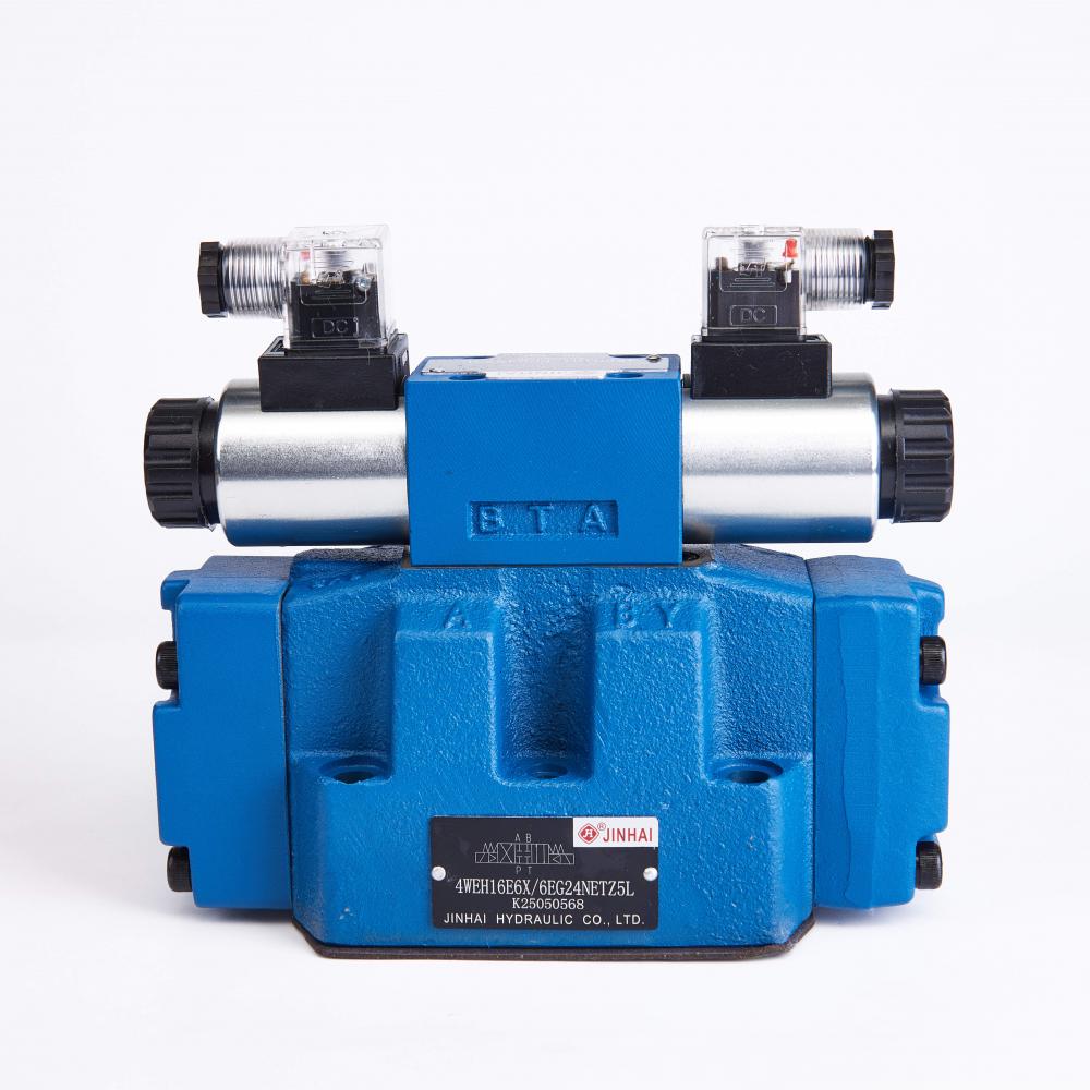4weh16e Solenoid Valve 2