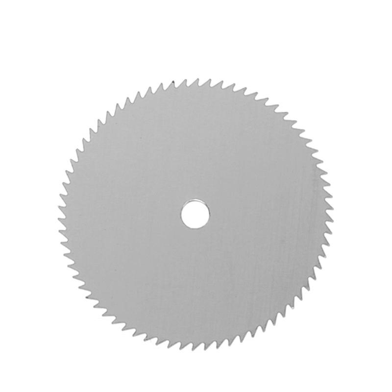 10PCS/SET Wood Saw Blade Disc + 2 x Rod Dremel Rotary Cutting Tool 10 x 25mm Drop Shipping Support
