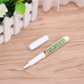 1Pc Waterproof Permanent White Ink Marker Paint Pen Stationery Art Writing Tools NEW