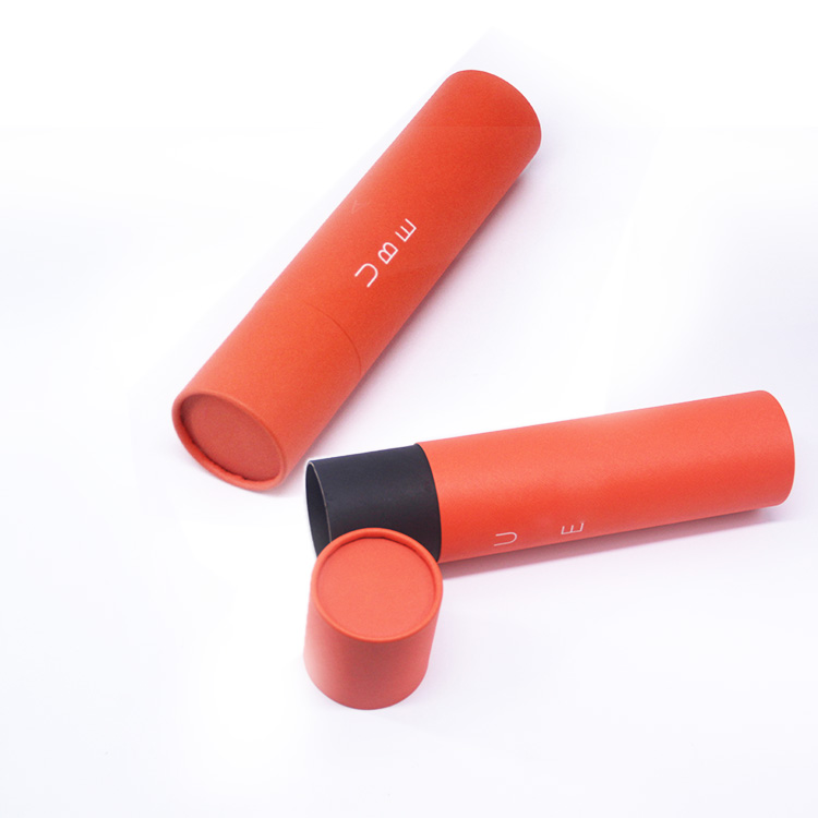customized cardboard poster tube