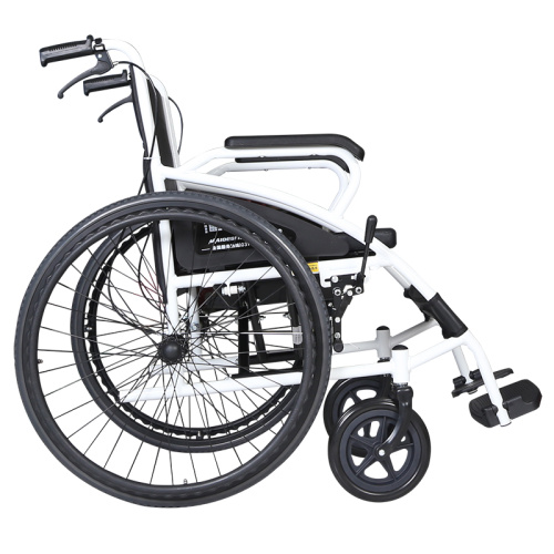 Factory Price Maidesite CheapFolding Hospital Wheelchair Manufacturers and Suppliers from China