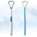 1PC Useful Tongue Scraper Safety Coating Cleaner Oral Hygiene Care Remove Tongue Dirt Bad Breath