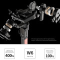 FeiyuTech AK2000S Handheld Gimbal 2.2 kg Payload Stabilizer for NIKON Canon Sony Video for DSLR Mirrorless Camera VS AK2000