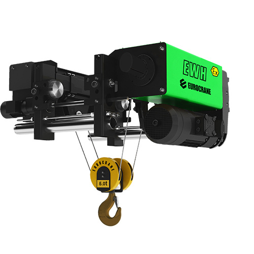 China EWHEx Explosion Proof Hoist Leading Manufacturers, EWHEx Explosion Proof Hoist for Sale