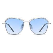 Light Blue Lens Good Fishing Trendy Sunglasses 2023