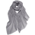 Solid Pure Cashmere Pashmina