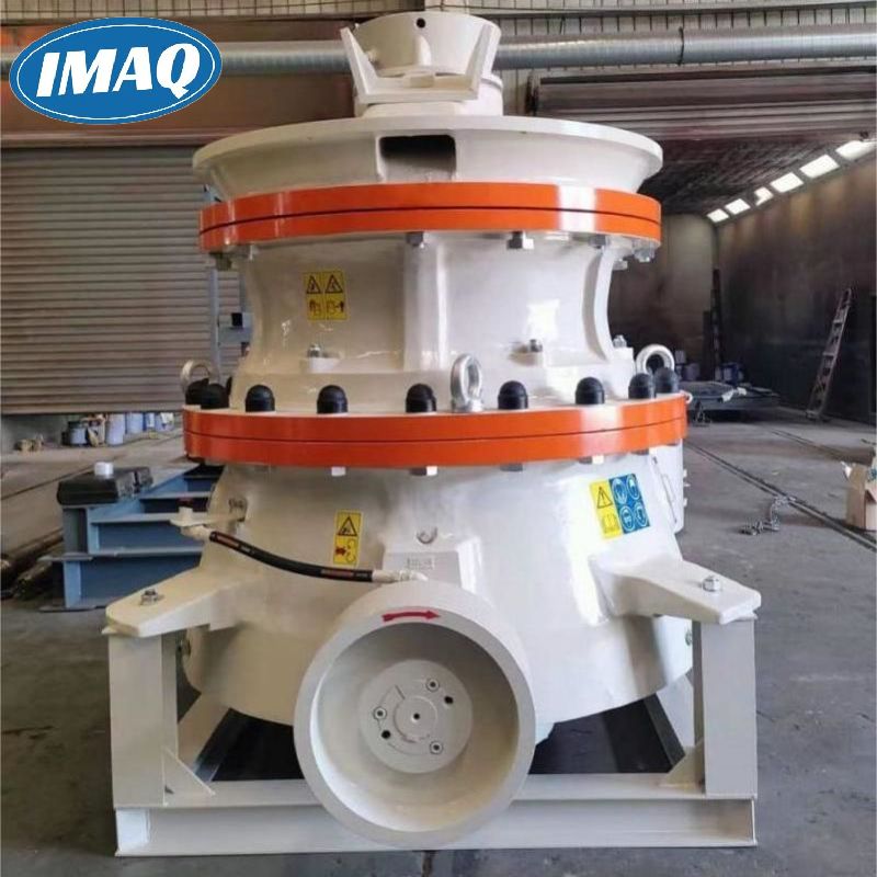 S cone roller crusher