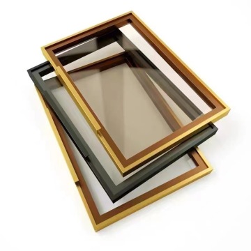 20mm aluminum profiles for display cabinets