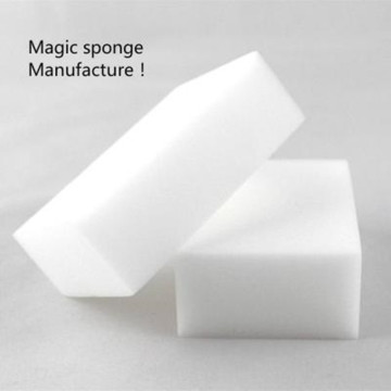 10pcs/lot 11*7*4cm Home Clean Accessory Microfiber Dish Cleaning Melamine sponge nano wholesale free shipping magic sponge fast