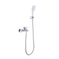Bathroom Faucet With Hand Shower