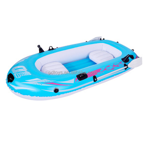 Rubber boat thick wear-resistant double inflatable boat
