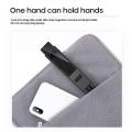 High Quality Wireless Bluetooth Selfie Stick Tripod With Double Fill Light Extendable Foldable Monopod For Iphone Smartphone