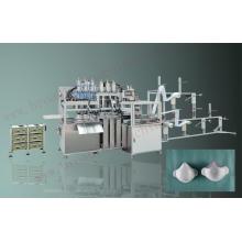 Efficient Automatic Cup Mask Body Forming Machine