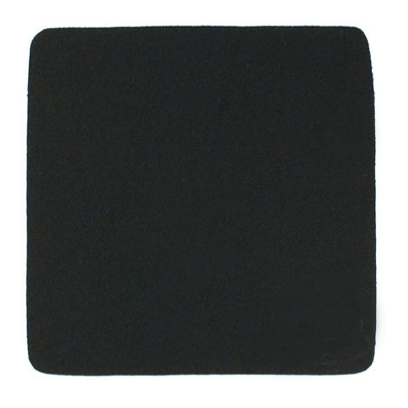 MOSUNX New 22*18cm Universal Mouse Pad Mat for Laptop Computer Tablet PC Black Futural Digital Accessories