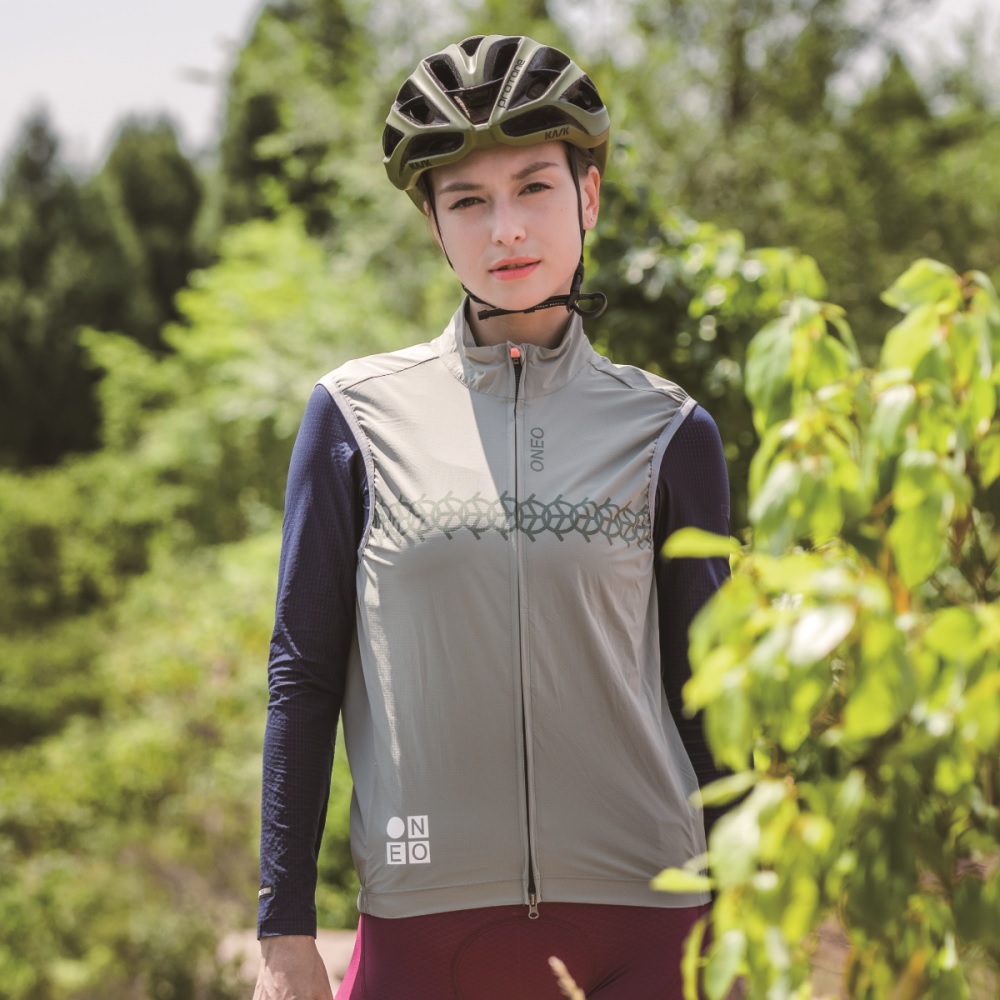 Womens Cycling Waterproof Vest