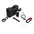 DC Inverter ARC Welder Hot start Stick Digital 220V IGBT MMA Welding Machine 20-400A for Home Beginner Lightweight Efficient