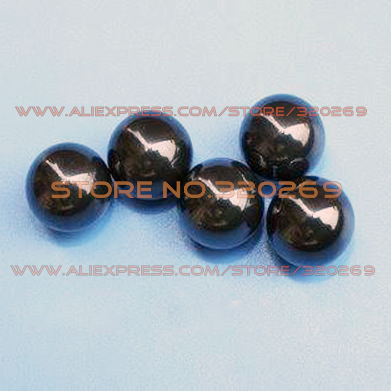 Precision Ball Ceramic Silicon Nitride Si3N4 G5 For Bearing Pump/Valves/Bike 4.5Mm 4.763 5 5.556 6 6.35 7.938 8 9 10 mm 1/4"