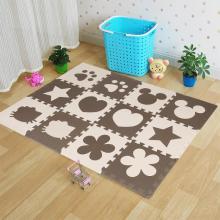 2020 Children Foam Carpet Mosaic Floor Play Mats Puzzle Children's Mat Baby Climbing Pad Baby Games Mat for Christmas Gift