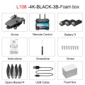 4K Black FoamBox 3B