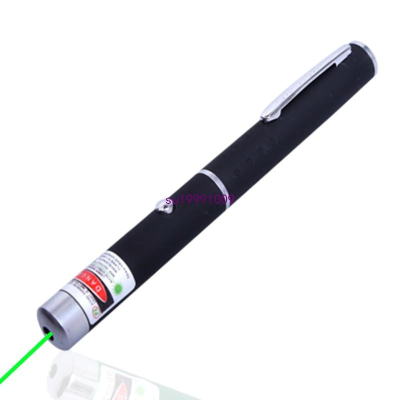 Laser Sight Pointer 5MW High Power Green Blue Red Dot Laser Light Pen Powerful Laser Meter 530Nm 405Nm 650Nm Green Laser Pen