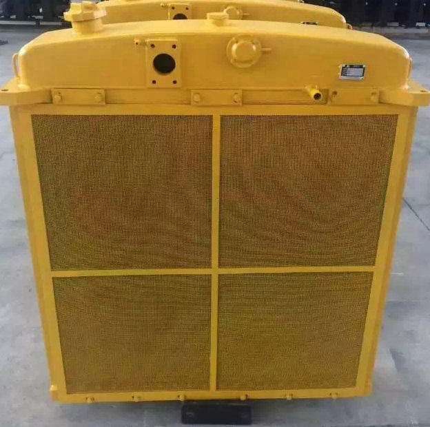 komasu bulldozer D155 radiator water tank 175-03-00290