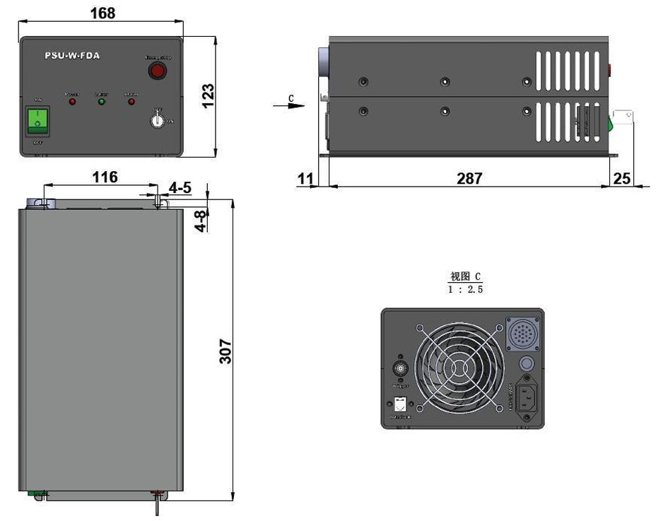 PSU-W-FDA